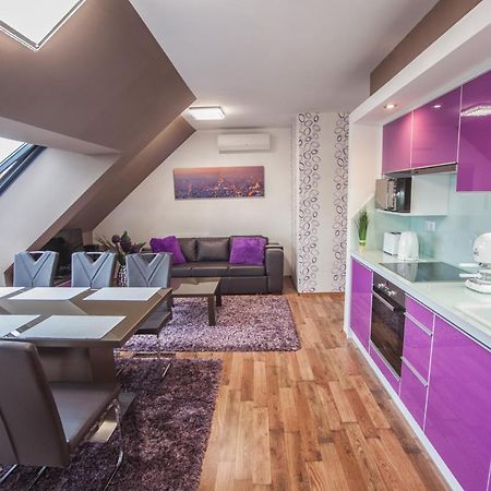 Rubin Relax Apartman Sárvár Eksteriør billede