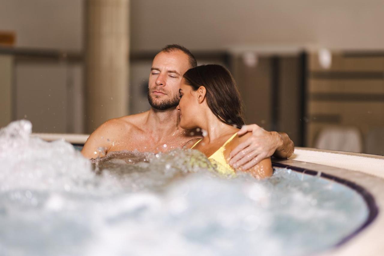 Rubin Relax Apartman Sárvár Eksteriør billede