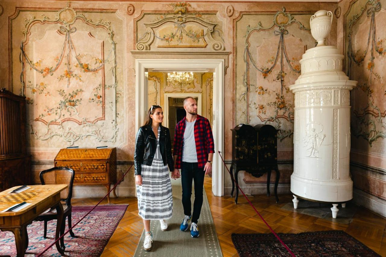 Rubin Relax Apartman Sárvár Eksteriør billede