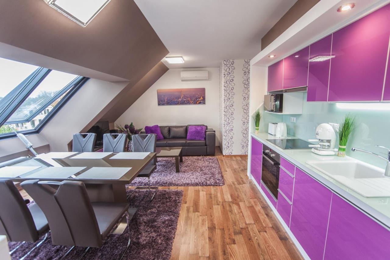 Rubin Relax Apartman Sárvár Eksteriør billede